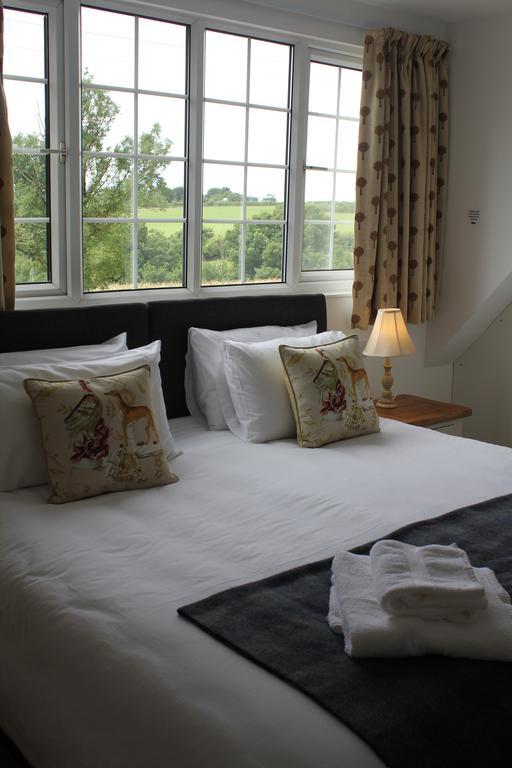 Three Horseshoes Country Inn Barry Kültér fotó