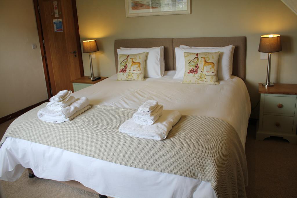 Three Horseshoes Country Inn Barry Kültér fotó