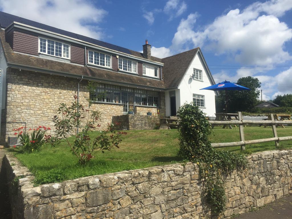 Three Horseshoes Country Inn Barry Kültér fotó