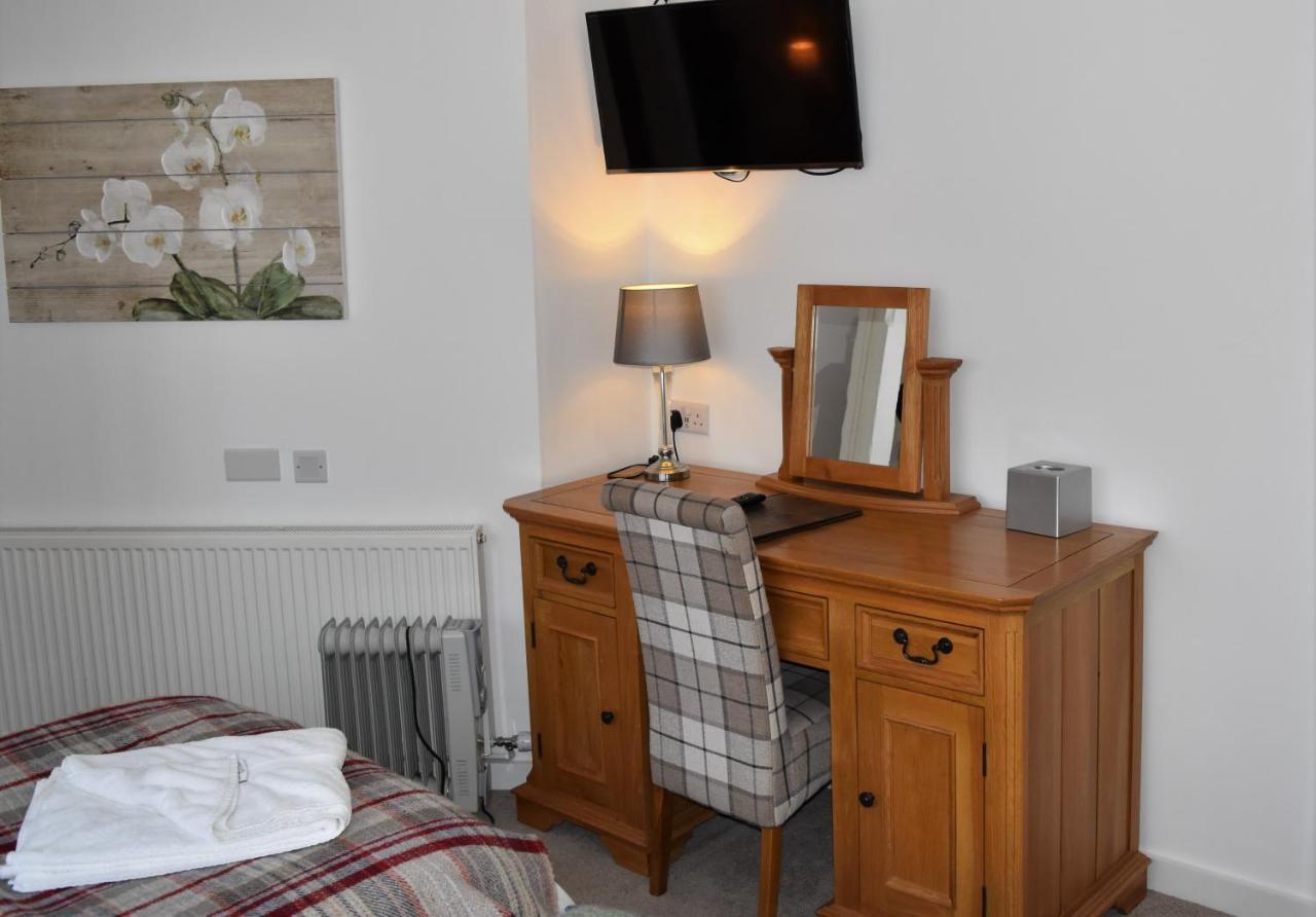 Three Horseshoes Country Inn Barry Kültér fotó