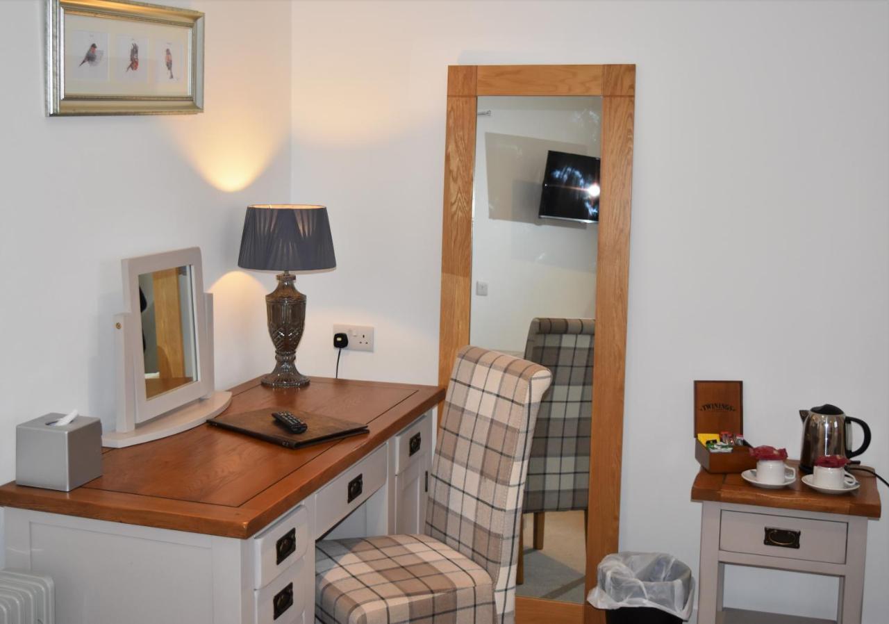 Three Horseshoes Country Inn Barry Kültér fotó